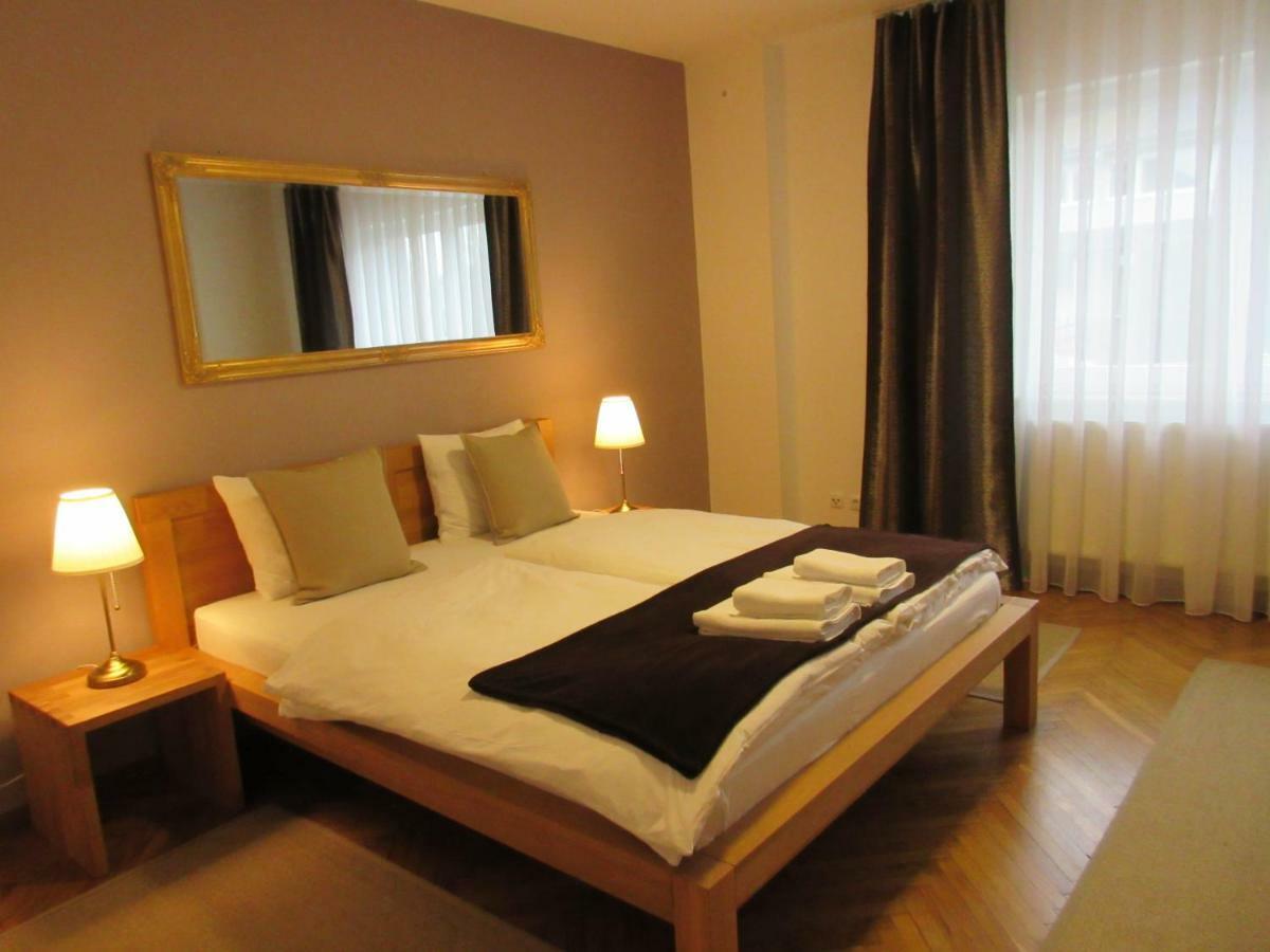 Home Apartments Salisburgo