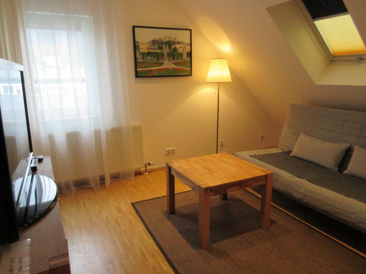 Home Apartments Appartamento Salisburgo
