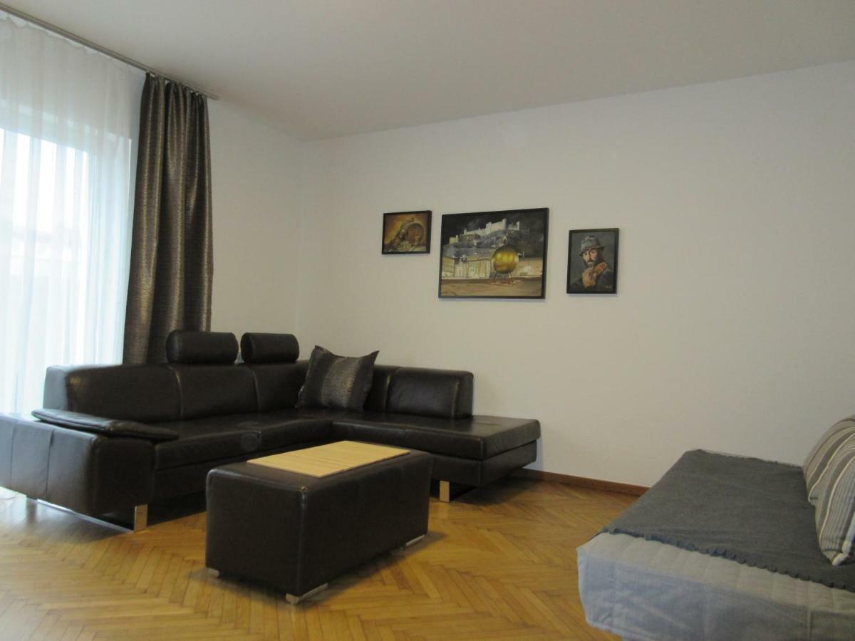 Home Apartments Appartamento Salisburgo